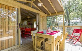Camping les Restanques
